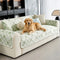 Cooling Ice Silk Heat-Absorbing Washable Non-Slip Couch Cover - Diamond