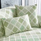 Cooling Ice Silk Heat-Absorbing Washable Non-Slip Couch Cover - Diamond