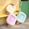 Cooling Ice Silk Heat Absorbing Dog Calming Bed Pet Bed - Ice Cream