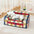 Cotton Canvas Fabric Breathable Scratch-Resistant Dog Sofa Bed
