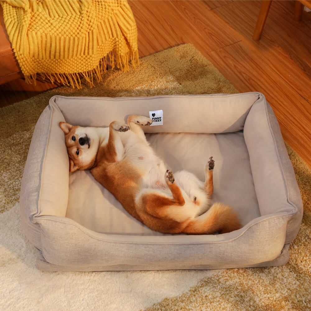 Dog beds deals on sale