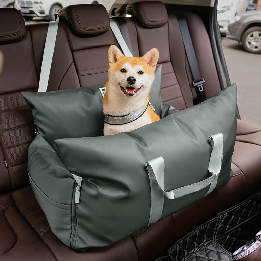 Lit d'auto pour chien de voyage - Gymbag