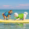 Dog Life Jacket with Detachable Chin Support