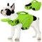 Dog Life Jacket with Detachable Chin Support
