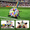 Dog Soccer Ball with Straps Interactive Toy