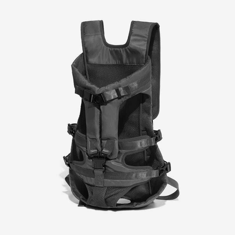 Dog Pet Carrier Bag Backpack - Cockpit - FunnyFuzzy