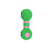 Durable Latex Teething With Squeaker Dog Chew Toy