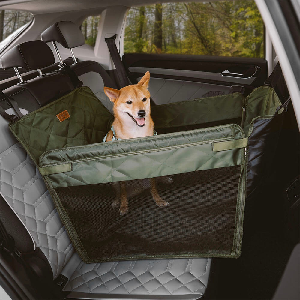 Extra large dog seat cover best sale