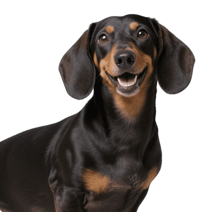 Para perros medianos