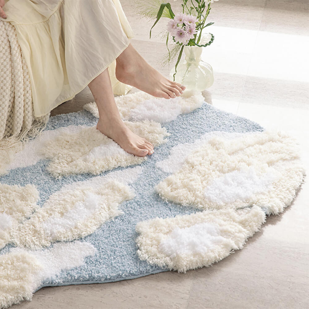 Cozy Cloud store Rug