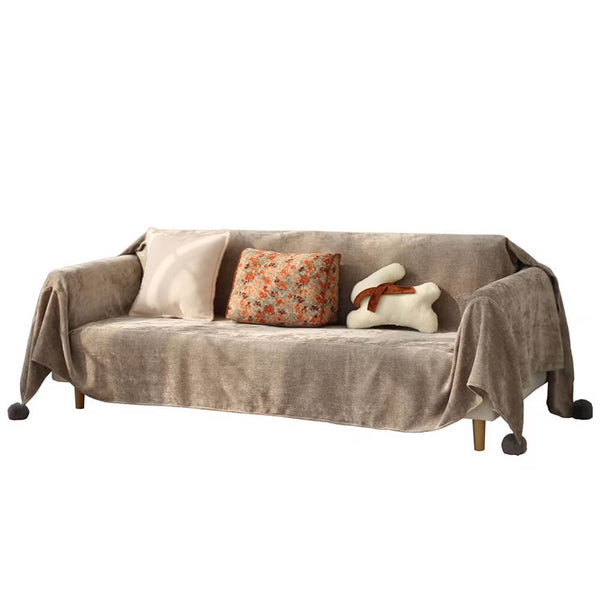 Cubierta completa de la cubierta completa del sofá de protección contra el scratch