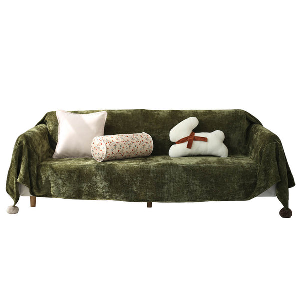 Cubierta completa de la cubierta completa del sofá de protección contra el scratch