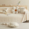 Cloud Texture Plush Chenille Durable Sofa Protector Couch Cover