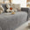 Cloud Texture Plush Chenille Durable Sofa Protector Couch Cover