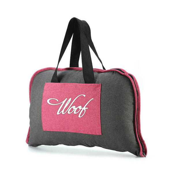 Alfombra de perros portátil para perros al aire libre impermeable plegable