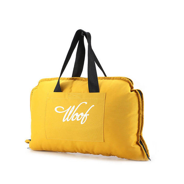 Alfombra de perros portátil para perros al aire libre impermeable plegable