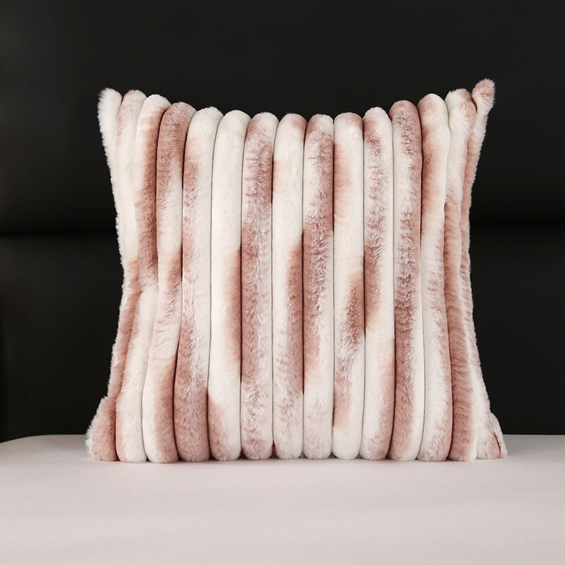 Color Block Pillow - Cute Throw Pillows