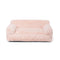 Ultra-Soft Faux Rabbit Fur Jacquard Warm Dog & Cat Bed