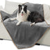 Cozy & Protective Throw Reversible Fleece Pet Blanket