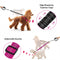 No-Tangle Shock Absorbing Double Lead Dog Leash