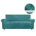 Universal Elastic Winter Suede Furniture Protector Couch Cover