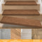 Faux Sisal Diamond Diamante Desgaste de la escalera Resistente a la escalera Bullnose Treadas de escalera sin deslizamiento