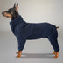 Fleece Dog Suit – Cozy and Full-Body Warmth for Cold Weather