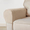 Fleece Elastic Sofa Armrest Protector Cover