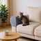 Fleece Elastic Sofa Armrest Protector Cover