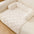 Flower Plush Multi-Purpose Non-Slip Couch Cover Dog Mat