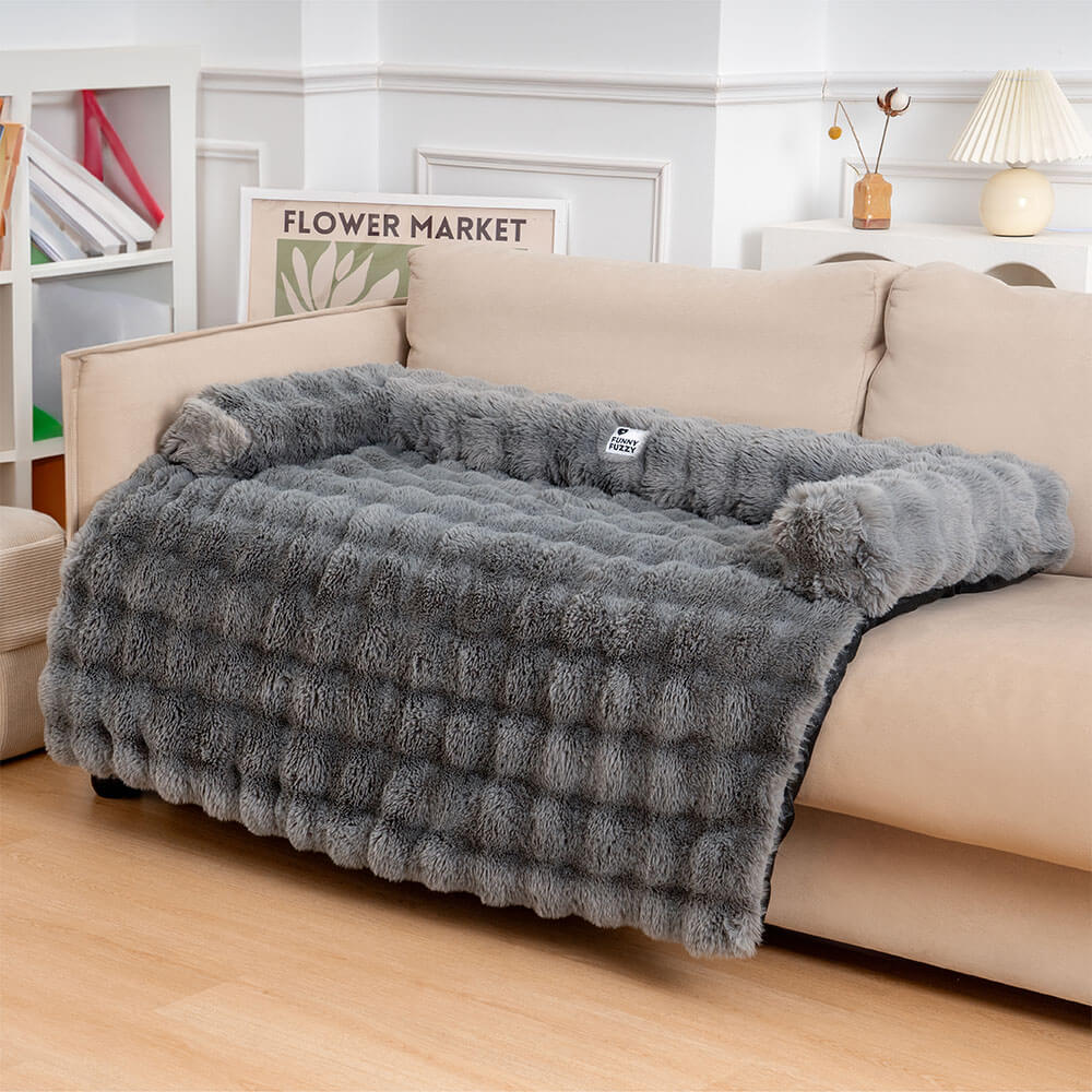 Dog Blanket for Couch: Stylish Protection for Your Furniture