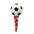 Football Boom Cheering Sticks Balloon Hair Hoop Inflatable Toy