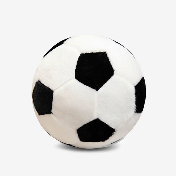 Football Plush Pillow