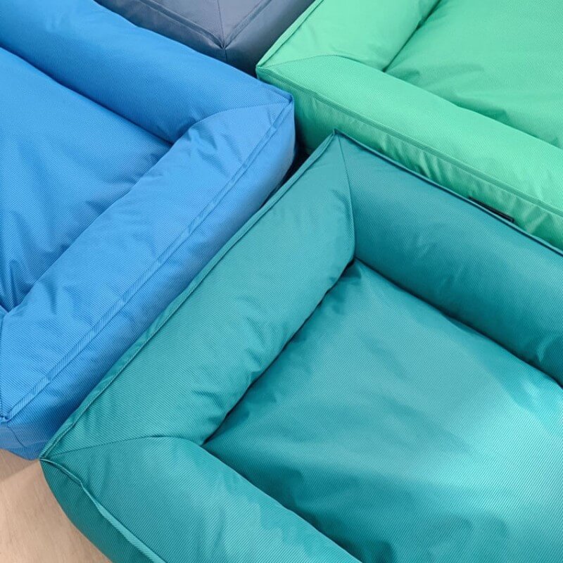 Fully Orthopedic Surround Support Waterproof Large Dog Bed