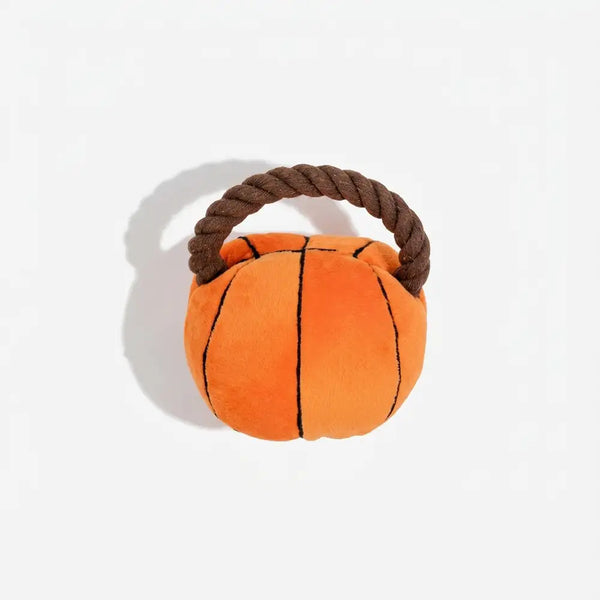 Fun Balls Dog Rope Chew Toy