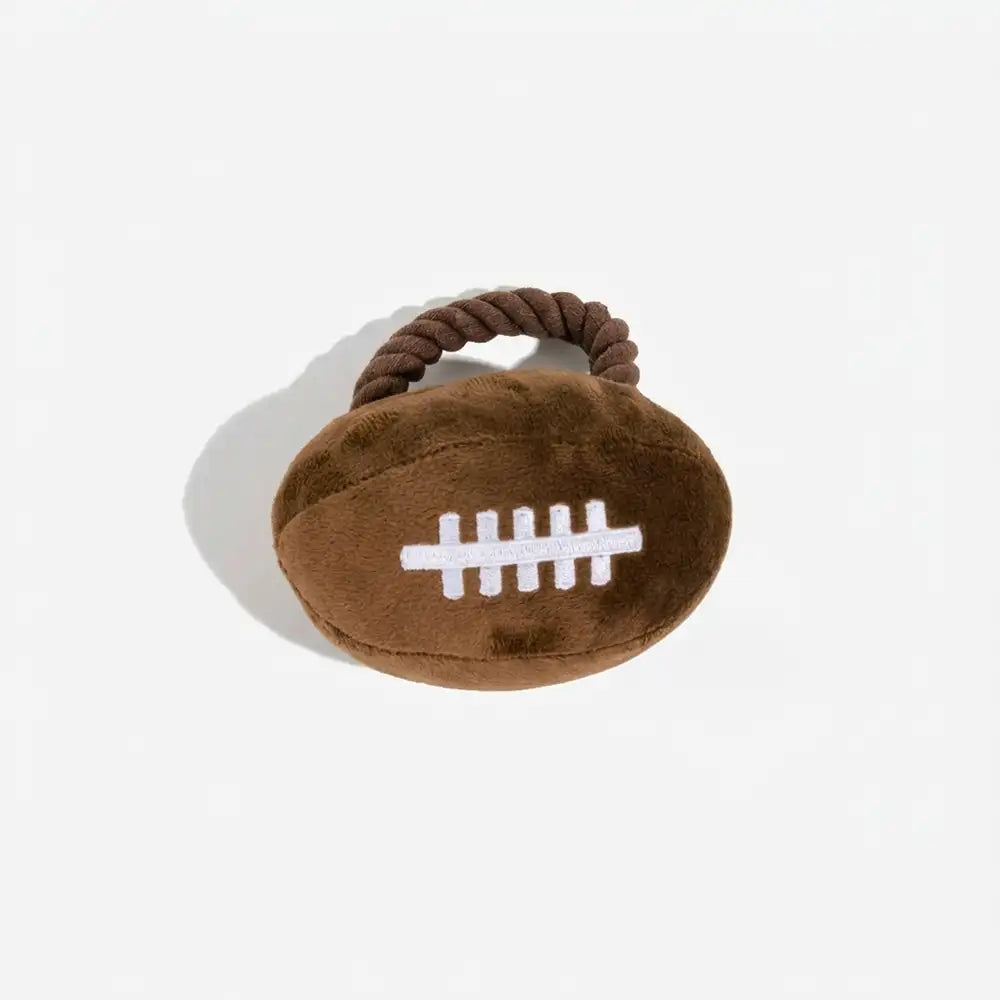 Fun Balls Dog Rope Chew Toy