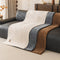 Soft Plush Scratch-Resistant Pet Mat Non-Slip Couch Cover