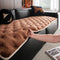 Vintage Leather Sofa Protection Non-Slip Couch Cover