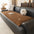 Soft Plush Scratch-Resistant Pet Mat Non-Slip Couch Cover