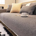 All Seasons Pet-Friendly Anti-Snag Woven Couch Cover