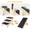 2-in-1 Foldable Wooden Dog Stairs & Ramp with Non-Slip Pad