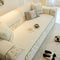 All-Season Breathable Chenille Comfortable Non-Slip Couch Cover