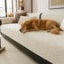 All-Season Breathable Chenille Scratch-Resistant Sofa Protection Couch Cover