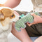 Jouet interactif pour chien en peluche, assemblage d'animaux, nettoyage des dents, couinement