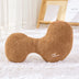 Bone-Shaped Playful Squeaky Dog Toy Pet Pillow