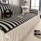 Chenille Scratch-resistant Pet-friendly Sofa Protector Non-slip Couch Cover