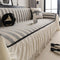 Chenille Scratch-resistant Pet-friendly Sofa Protector Non-slip Couch Cover