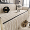 Chenille Scratch-resistant Pet-friendly Sofa Protector Non-slip Couch Cover