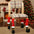 Christmas Decoration Chair Leg Covers