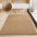 Classic Faux Sisal Thickened Cat Scratcher Mat Anti-Scratch Non-Slip Rug